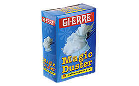 Magic dust cleaner