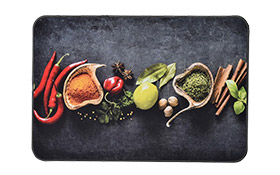 Kitchen mat 40 x 60 VEGETABLE